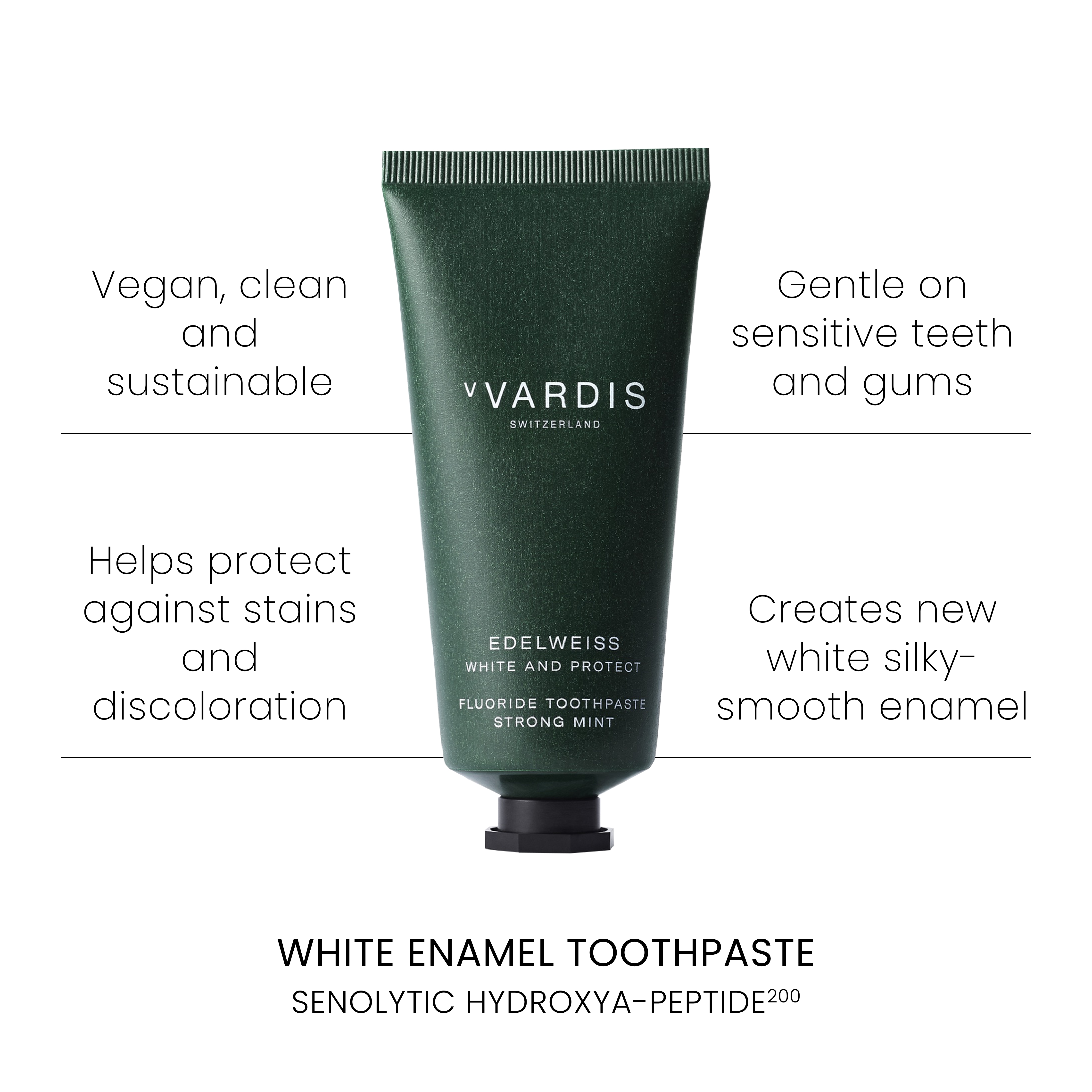 White Enamel Toothpaste image number 2